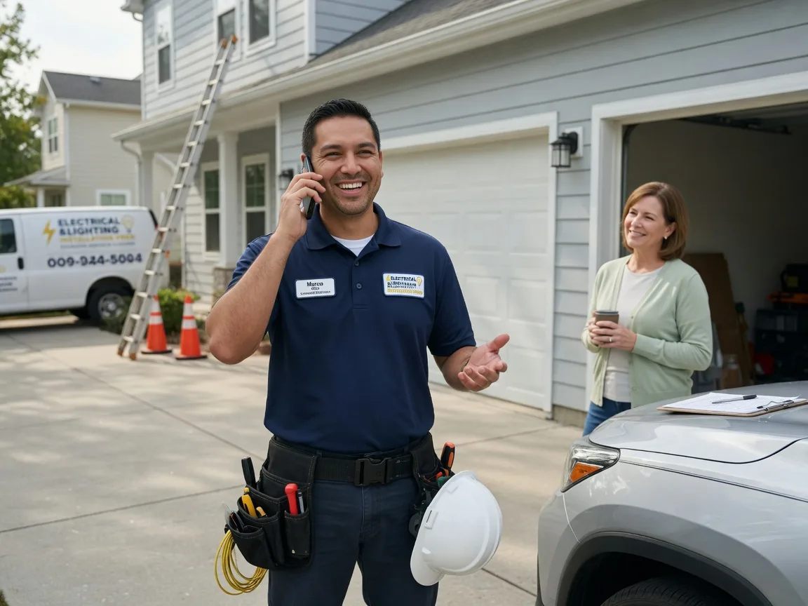 Licensed Electrician Plainville, IL FAQs